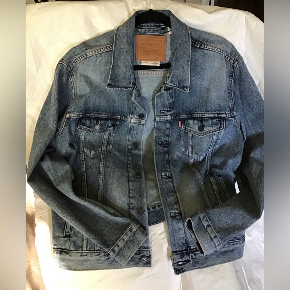 Levi’s Denim Jean Jacket - 5198